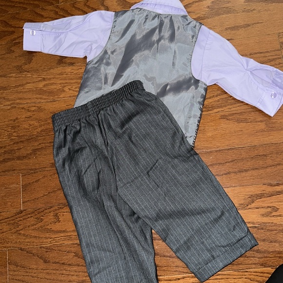 Nautica baby 3 piece dress suit - Picture 4 of 5